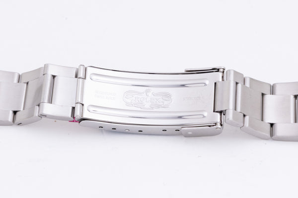 Load image into Gallery viewer, Rolex OEM Full Stickers Stainless Steel SEL 93250 Bracelet Code EO1 FCD28978
