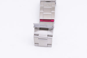 Rolex OEM Full Stickers Stainless Steel SEL 93250 Bracelet Code EO1 FCD28978
