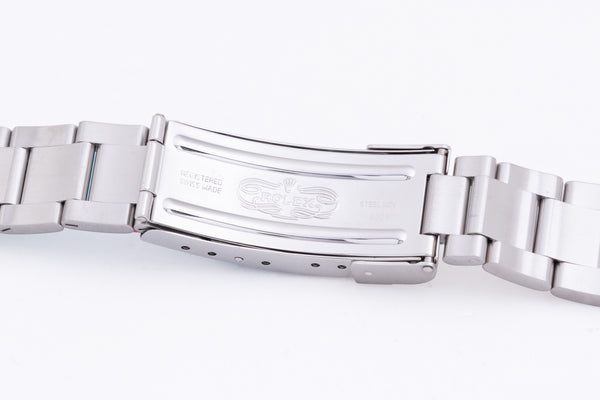 Load image into Gallery viewer, Rolex OEM Full Stickers Stainless Steel SEL 93250 Bracelet Code EO1 FCD28979
