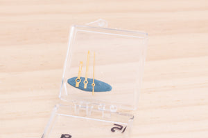 Rolex Datejust Yellow Gold Tritium hands for model 1570 FCD29009