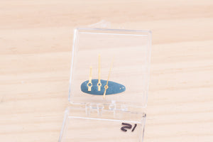 Rolex Datejust Yellow Gold Tritium hands for model 1570 FCD29017