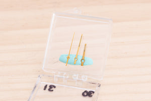 Rolex Yellow Gold Tritium 30-3135 Hand set FCD29037