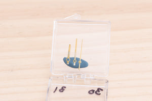 Rolex Yellow Gold Tritium 30-3135 Hand set FCD29043