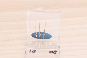 Rolex Yellow Gold Tritium 30-3135 Hand set FCD29045