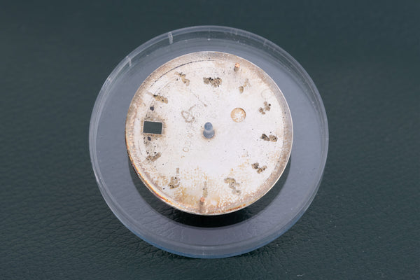 Load image into Gallery viewer, Rolex Datejust Silver Spotted Arrow Marker Dial for model 1601 FCD29071
