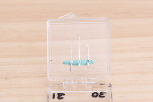 Rolex White Gold Tritium Hands for 3035 - 3135 FCD29095
