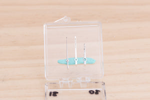 Rolex White Gold Tritium Hands for 3035 - 3135 FCD29096