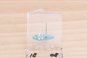 Rolex White Gold Tritium Hands for 3035 - 3135 FCD29098