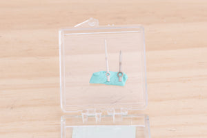 Rolex White Gold Tritium Hands for 3035 - 3135 FCD29102