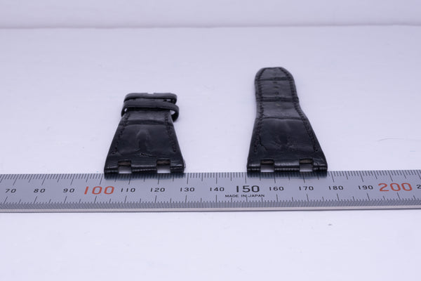 Load image into Gallery viewer, Audemars Piguet 27mmx18mm  Black Strap FCD29108
