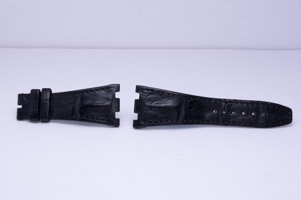 Load image into Gallery viewer, Audemars Piguet 27mmx18mm  Black Strap FCD29108
