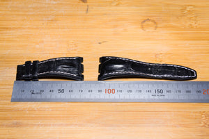 Audemars Piguet 28mm x 18mm  Black Strap FCD29110