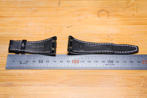Audemars Piguet 28mm x 18mm  Black Strap FCD29110