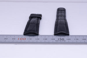 Audemars Piguet 20mm x 16mm  Black Strap FCD29111