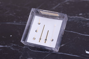 Rolex Daytona White Diamond Dial W/ hands for 116523 - 116528 FCD29113