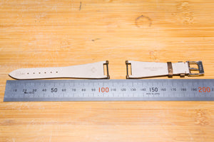 Patek Philippe Brown 21.3mm x 14.1mm Strap FCD29124