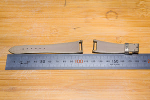 Patek Philippe Brown 21mm x 14mm Strap FCD29125