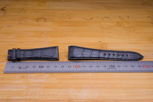 Audemars Piguet 21mm x 16mm  Black Strap FCD29126
