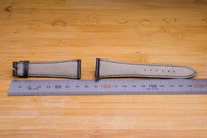 Audemars Piguet 21mm x 16mm  Black Strap FCD29126
