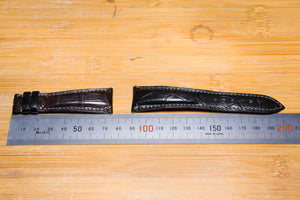 Audemars Piguet 21mm x 16mm  Black Strap FCD29129