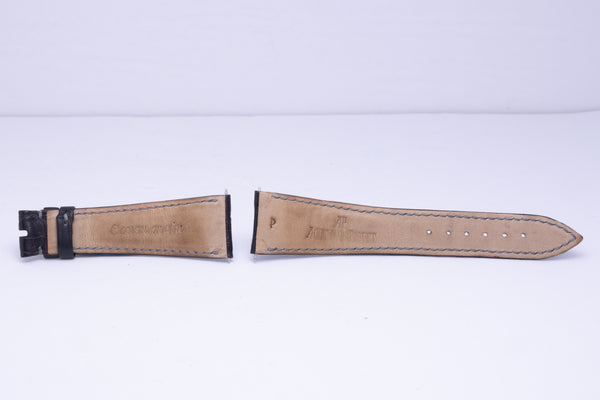 Load image into Gallery viewer, Audemars Piguet 21mm x 16mm  Black Strap FCD29129

