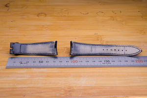 Audemars Piguet 21mm x 18mm  Black Strap FCD29130