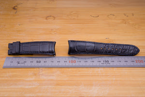 Audemars Piguet 21mm x 17mm  Black Strap FCD29132