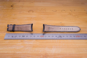 Audemars Piguet 21mm x 17mm  Black Strap FCD29132