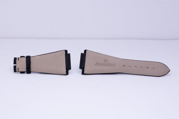 Load image into Gallery viewer, Audemars Piguet 30mm x 17mm  Black Strap FCD29133
