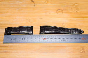 Audemars Piguet 28mm x 18mm  Black Strap FCD29134