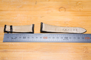 Audemars Piguet 28mm x 18mm  Black Strap FCD29134
