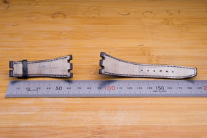 Audemars Piguet 22mm x 16mm  Black Strap FCD29136