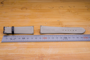 Audemars Piguet 21mm x 17mm  Black Strap FCD29137