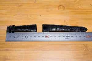 Audemars Piguet 21mm x 15mm  Black Strap FCD29138