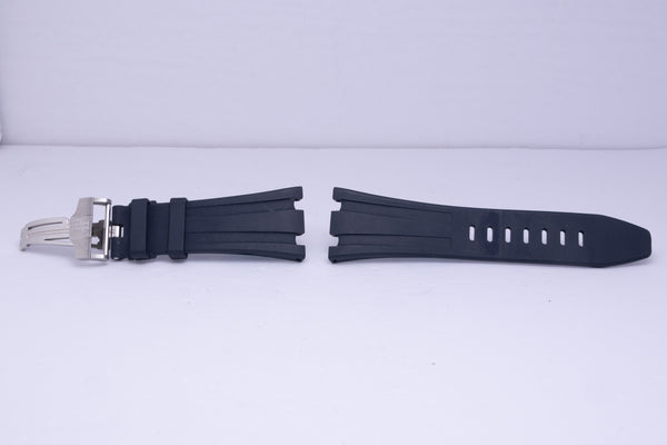 Load image into Gallery viewer, Audemars Piguet 29mm x 21mm  Dark Blue Strap FCD29140
