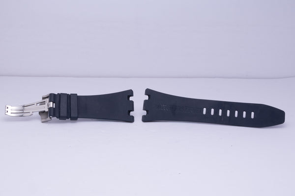 Load image into Gallery viewer, Audemars Piguet 29mm x 21mm  Dark Blue Strap FCD29140
