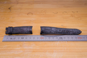 Audemars Piguet 21mm x 18mm  Black Strap FCD29225