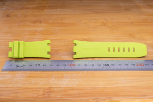 Audemars Piguet 30x26mm green strap FCD29233
