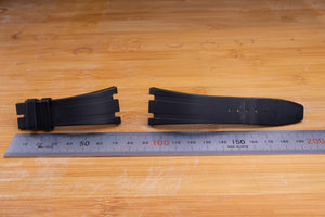 Audemars Piguet 30x21mm black strap FCD29234