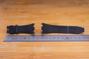 Audemars Piguet 30x21mm black strap FCD29234
