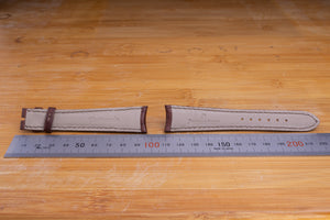 Audemars Piguet 20x16mm brown strap FCD29236