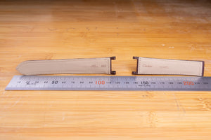 Cartier 22 x 20mm Brown Strap FCD29245
