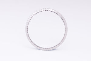 Rolex Engine Turned Bezel for model 1603 FCD29266