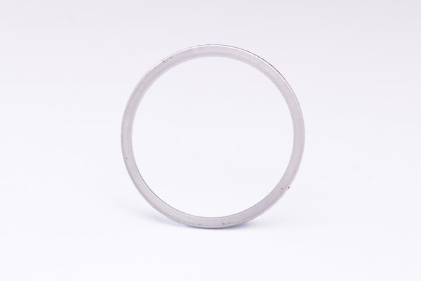 Load image into Gallery viewer, Rolex Engine Turned Bezel for model 1603 FCD29266
