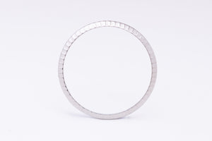Rolex Engine Turned Bezel for model 1603 FCD29267