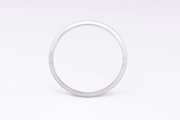 Load image into Gallery viewer, Rolex Engine Turned Bezel for model 1603 FCD29267
