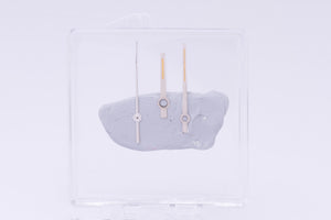 Rolex Tritium 3035 - 3135 White Gold Hand set FCD29309