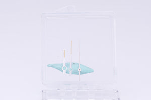 Rolex Tritium 3035 - 3135 White Gold Hand set FCD29311