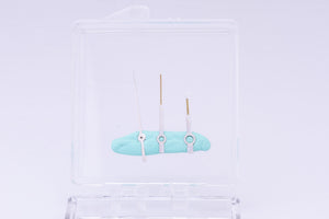 Rolex Tritium 3035 - 3135 White Gold Hand set FCD29313