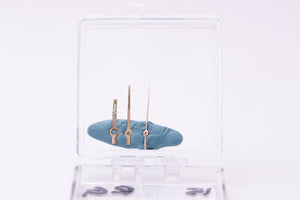 Rolex Datejust Rose Gold Tritium hands for model 1570 FCD29317